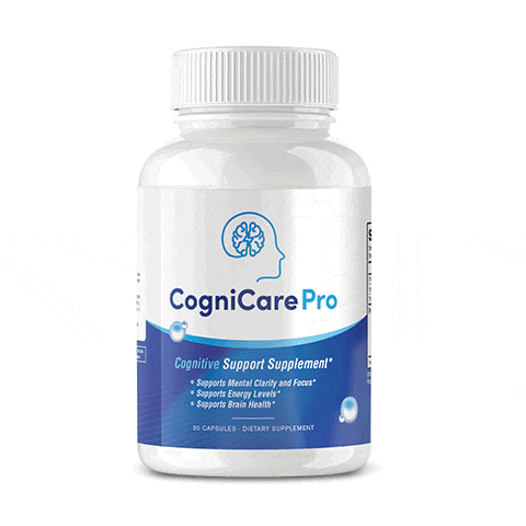 CogniCare Pro 1 Bottle